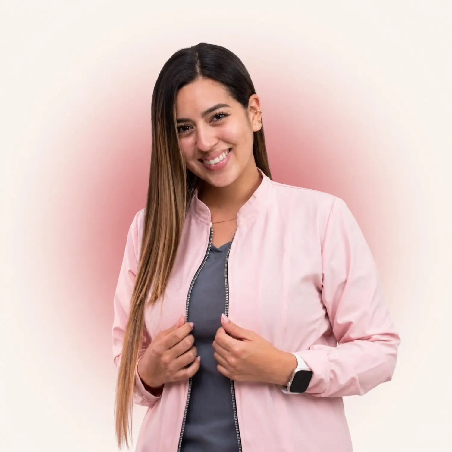 Retrato de la Dra. Tania Lozano